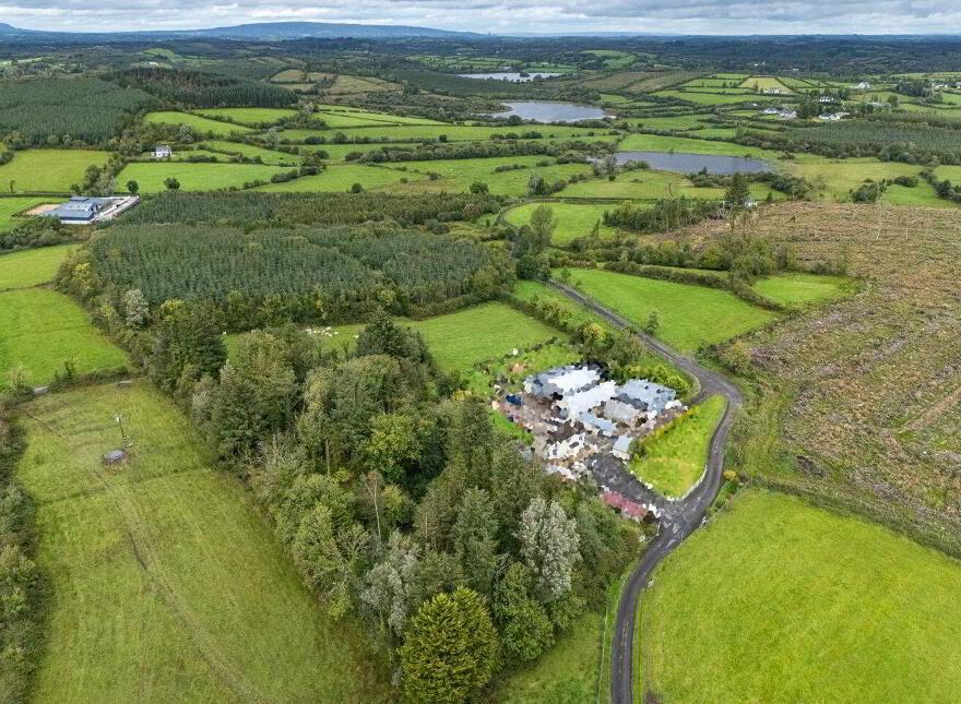Aughnaglace, Eircode Next Door, Cloone, N41DE09