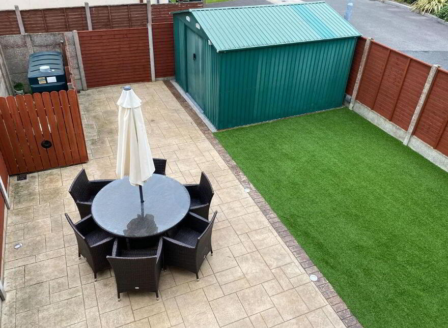 12 Kingscourt, Castlepollard, N91W832