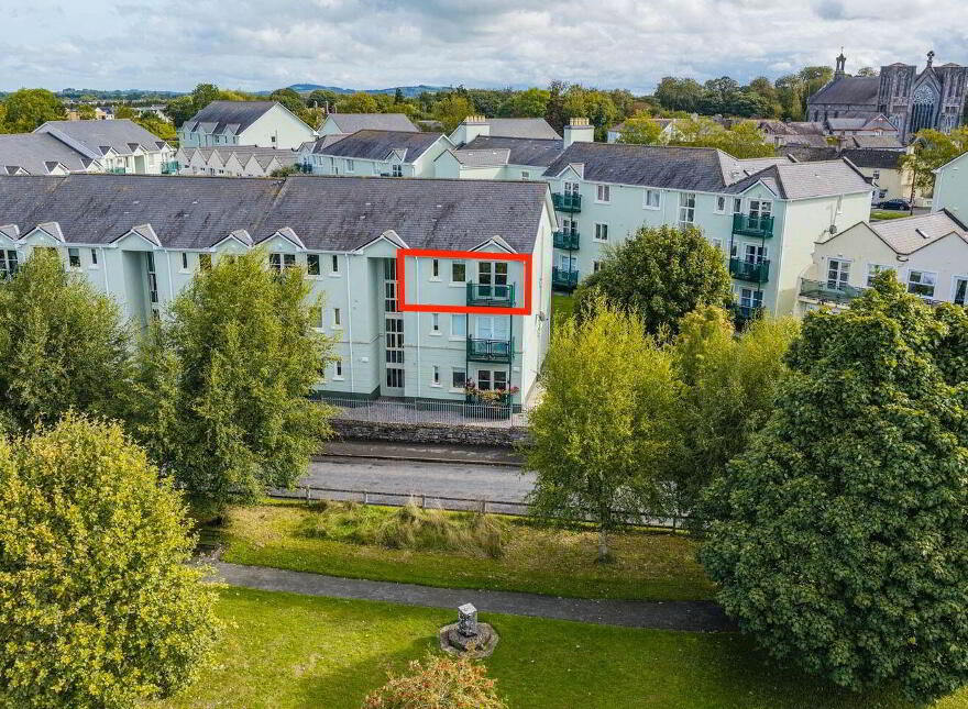 Apartment 46 Bell Harbour, Monasterevin, W34DV27