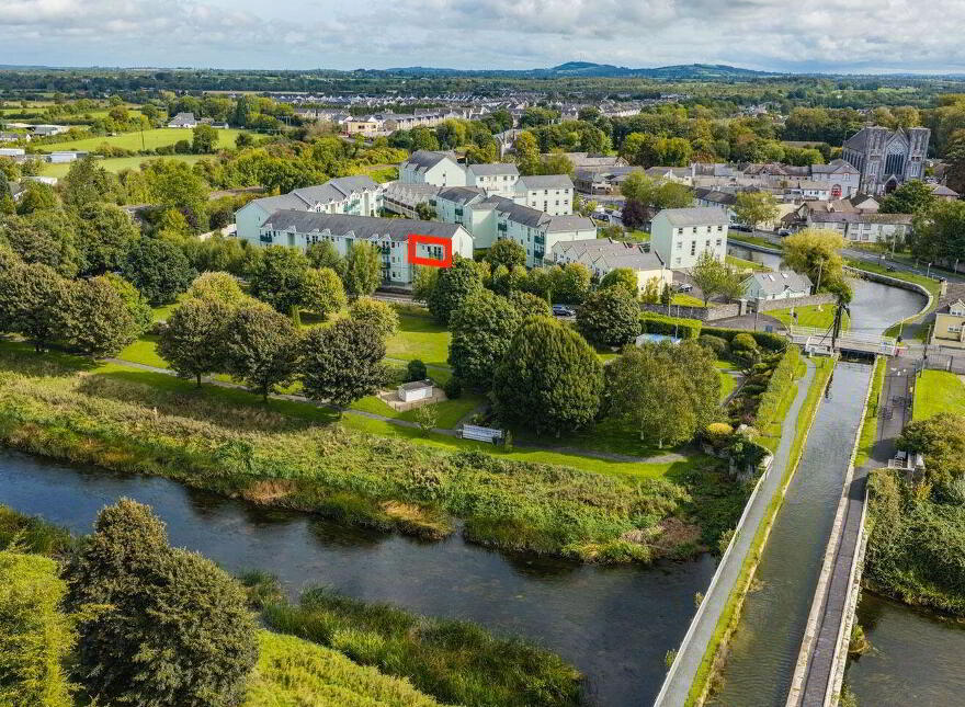 Apartment 46 Bell Harbour, Monasterevin, W34DV27