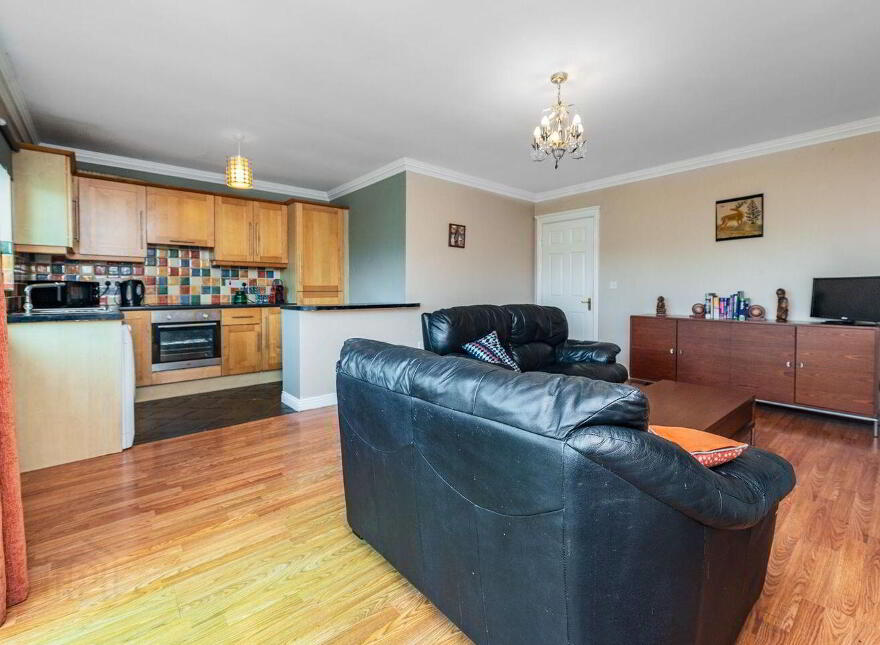 Apartment 46 Bell Harbour, Monasterevin, W34DV27