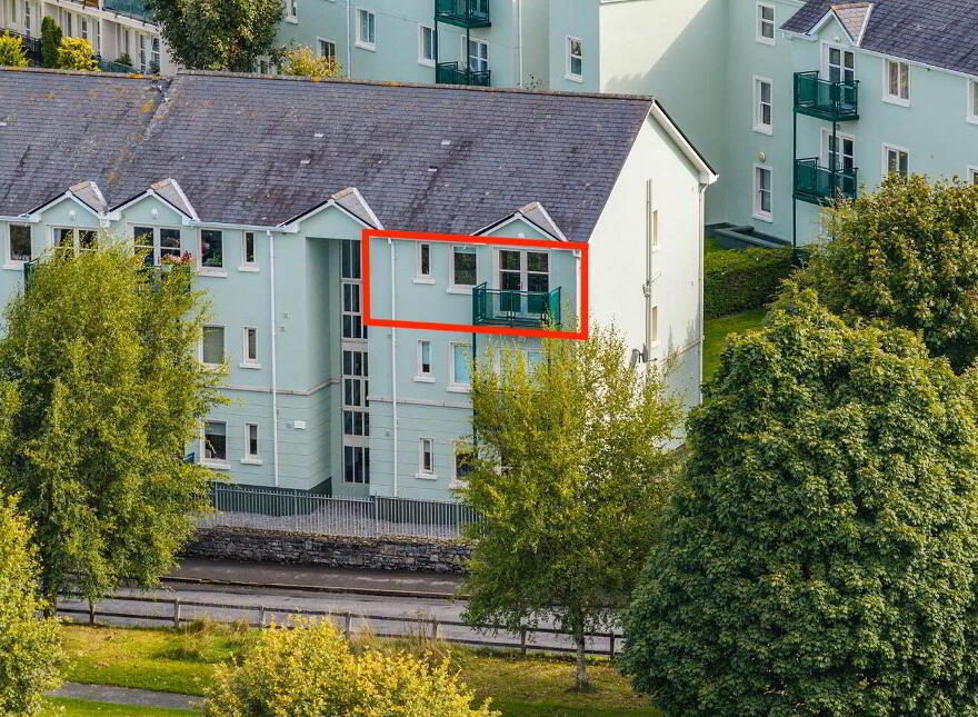 Apartment 46 Bell Harbour, Monasterevin, W34DV27
