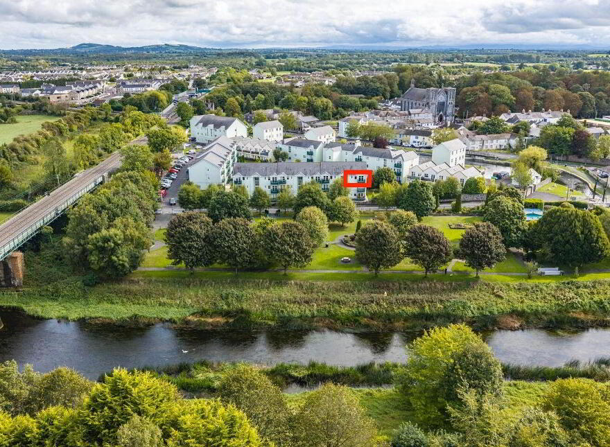 Apartment 46 Bell Harbour, Monasterevin, W34DV27