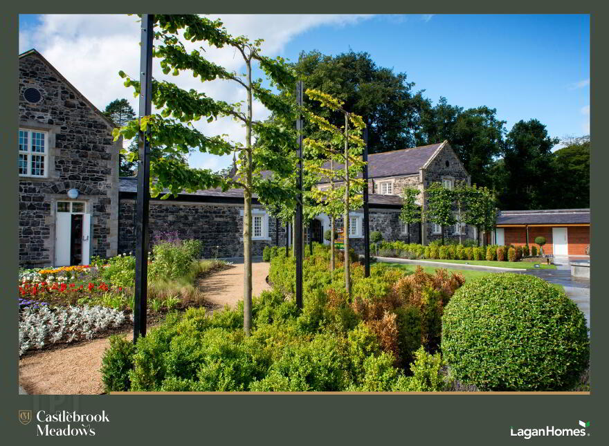 The Randel - Cd2, Castlebrook Meadows, Niblock Road, Antrim