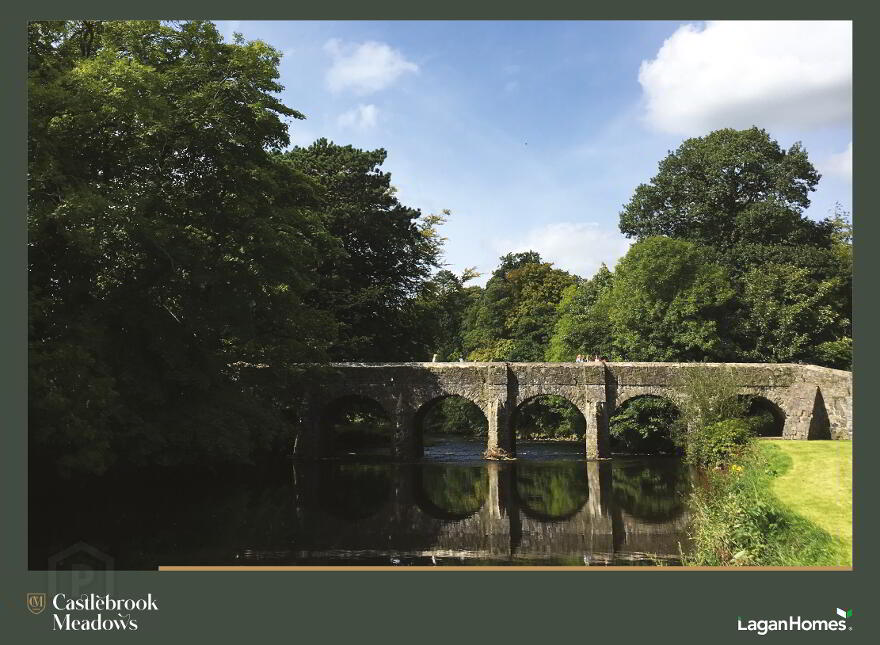 The Randel - Cd2, Castlebrook Meadows, Niblock Road, Antrim