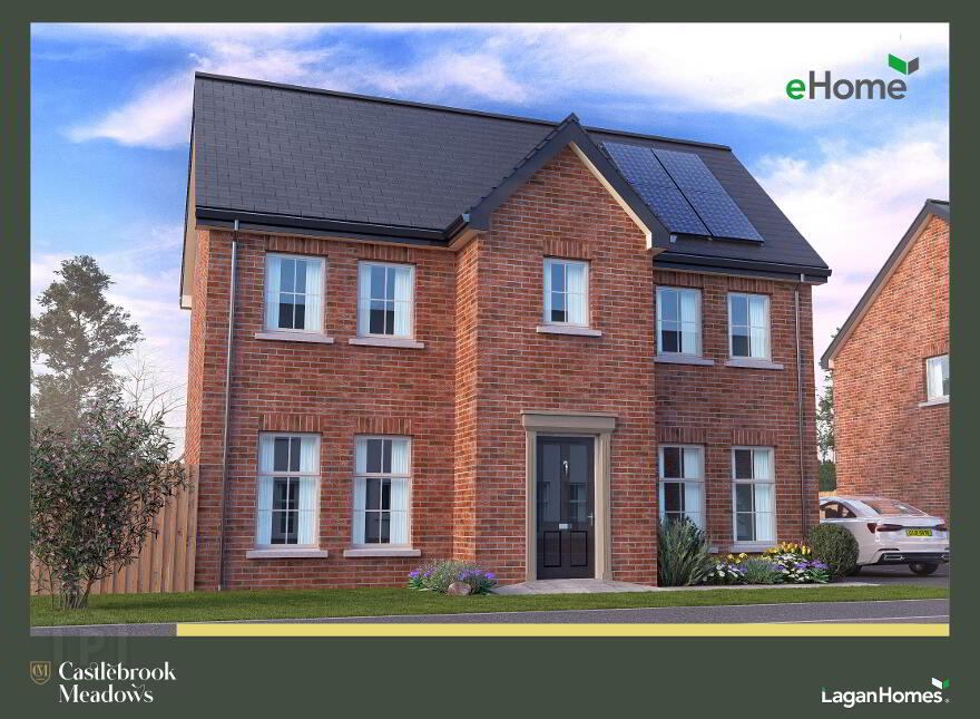 The Randel - Cd2, Castlebrook Meadows, Niblock Road, Antrim
