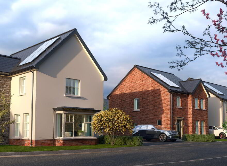 The Randel - Cd2, Castlebrook Meadows, Niblock Road, Antrim