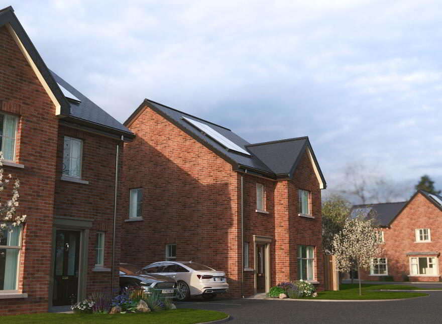 The Randel - Cd2, Castlebrook Meadows, Niblock Road, Antrim