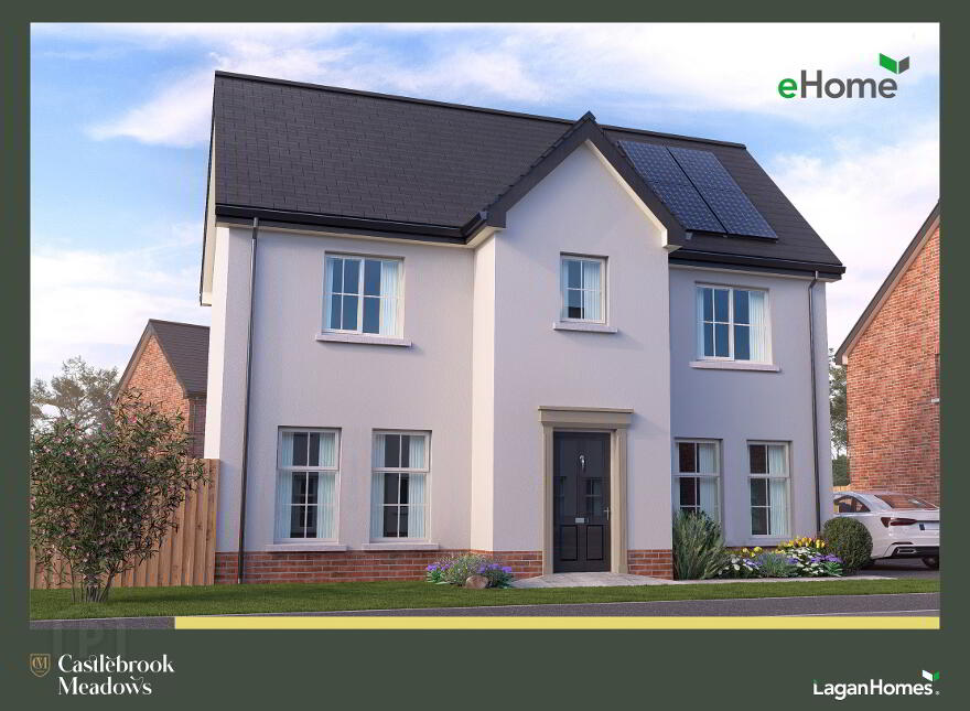 The Randel - Cd2, Castlebrook Meadows, Niblock Road, Antrim