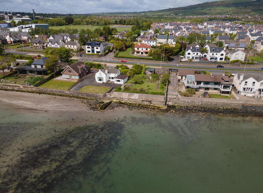 Building Site Adjacent To, 19 Shore Road, Greenisland, Carrickfergus, BT38 8UA