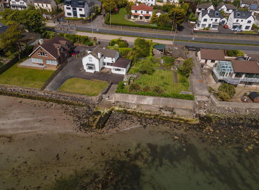 Building Site Adjacent To, 19 Shore Road, Greenisland, Carrickfergus, BT38 8UA