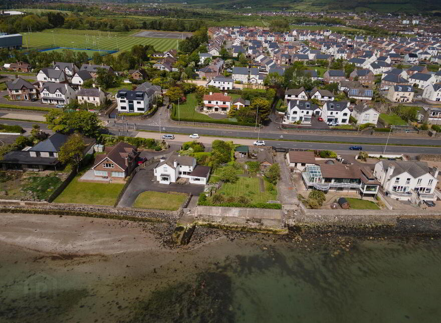 Building Site Adjacent To, 19 Shore Road, Greenisland, Carrickfergus, BT38 8UA