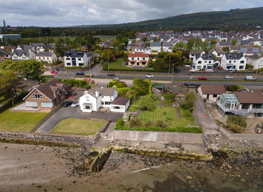 Building Site Adjacent To, 19 Shore Road, Greenisland, Carrickfergus, BT38 8UA