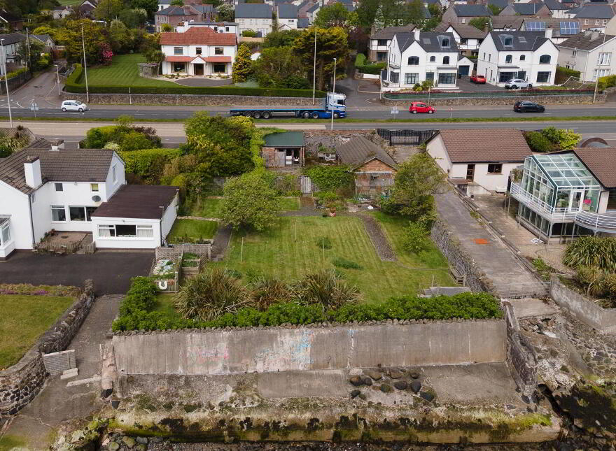 Building Site Adjacent To, 19 Shore Road, Greenisland, Carrickfergus, BT38 8UA