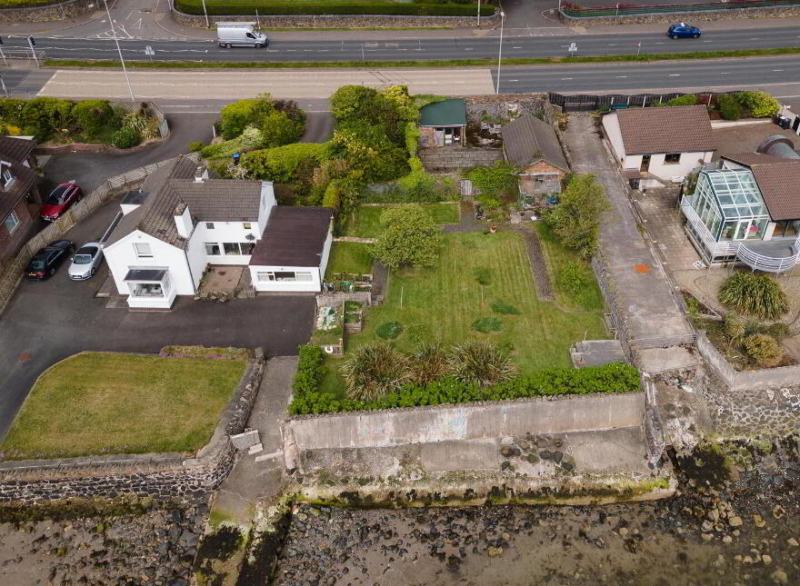 Building Site Adjacent To, 19 Shore Road, Greenisland, Carrickfergus, BT38 8UA