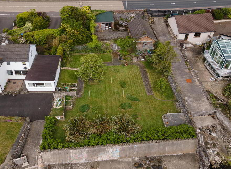 Building Site Adjacent To, 19 Shore Road, Greenisland, Carrickfergus, BT38 8UA