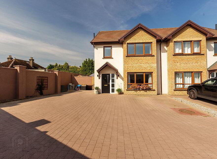 36 The Meadow, Abbeyside, Dungarvan, X35VH97