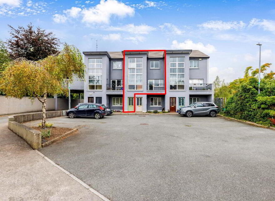 5 Windy Arbour, O'Growney St, Athboy, C15V098