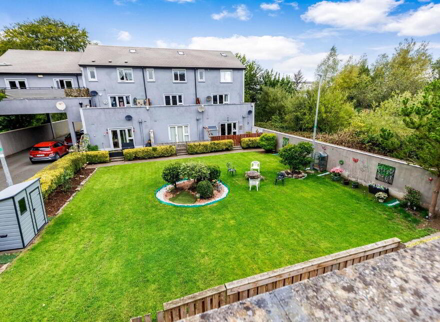 5 Windy Arbour, O'Growney St, Athboy, C15V098