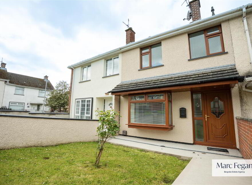30 Monbrief Walk, Lurgan, Craigavon, BT66 8PP