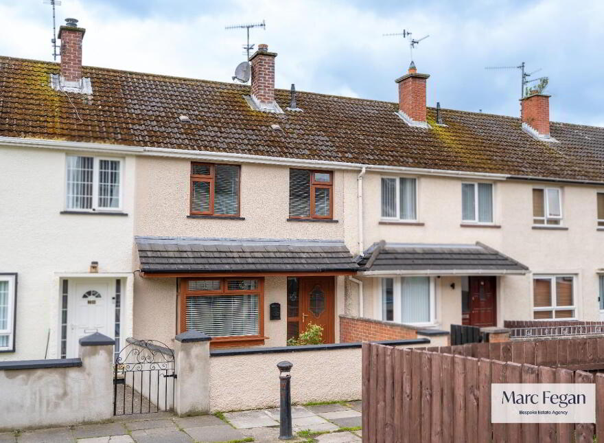 30 Monbrief Walk, Lurgan, Craigavon, BT66 8PP