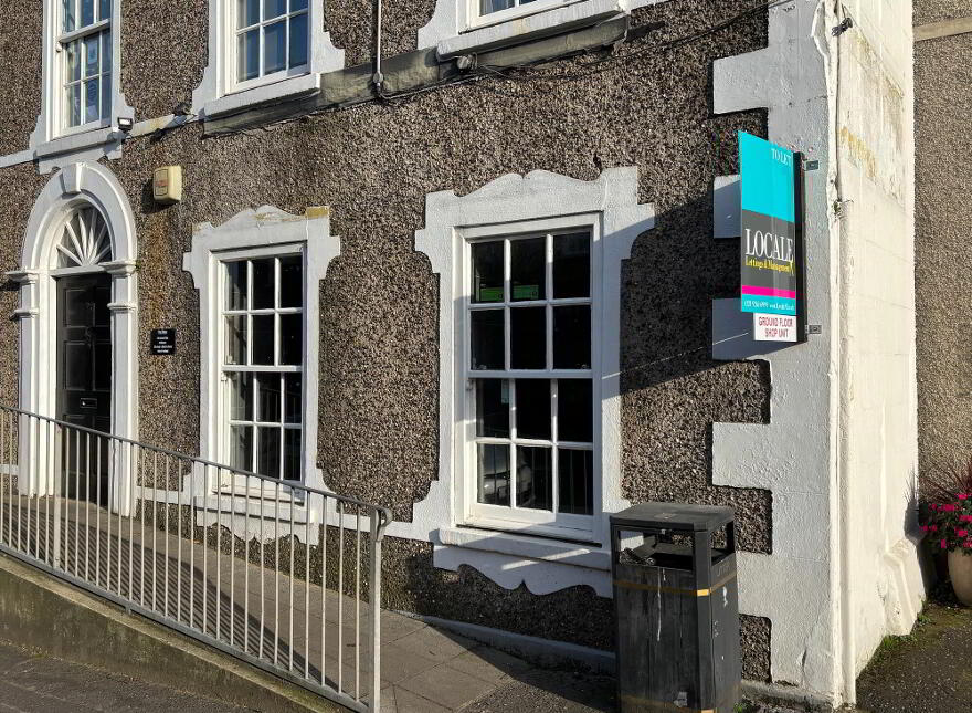 Restaurant /Shop Premises, 87a Main Street, Moira, BT67 0LH