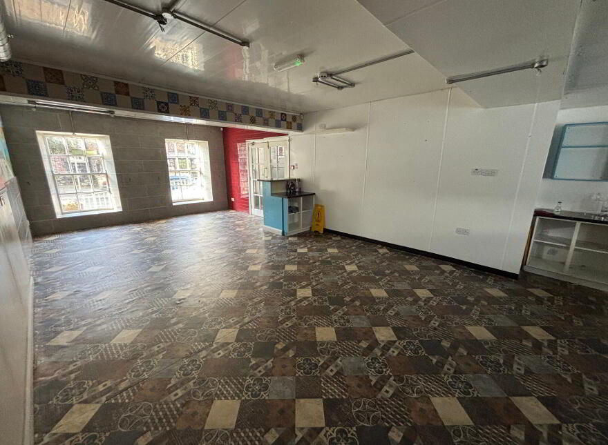 Restaurant /Shop Premises, 87a Main Street, Moira, BT67 0LH
