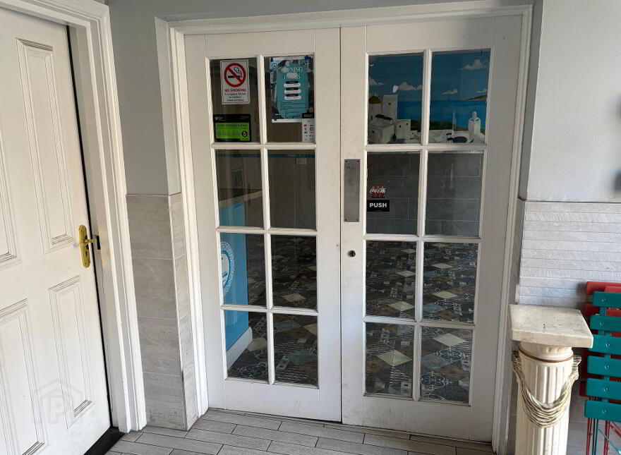 Restaurant /Shop Premises, 87a Main Street, Moira, BT67 0LH