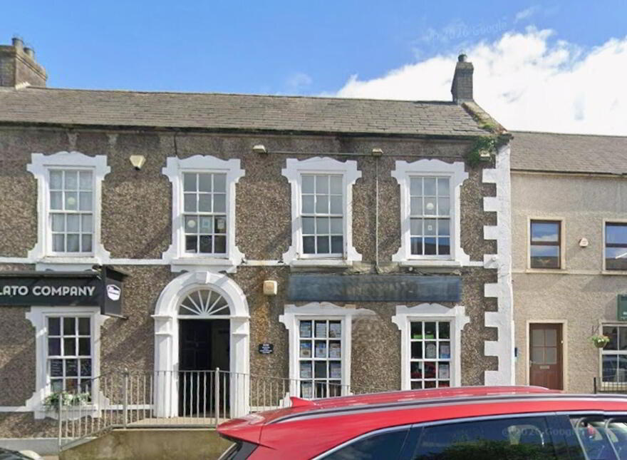 Restaurant /Shop Premises, 87a Main Street, Moira, BT67 0LH
