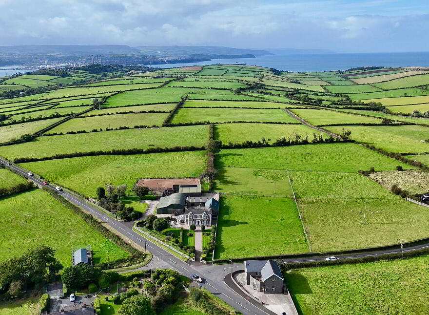 The Corners, 119 Browns Bay Road, Islandmagee, Larne, BT40 3TL