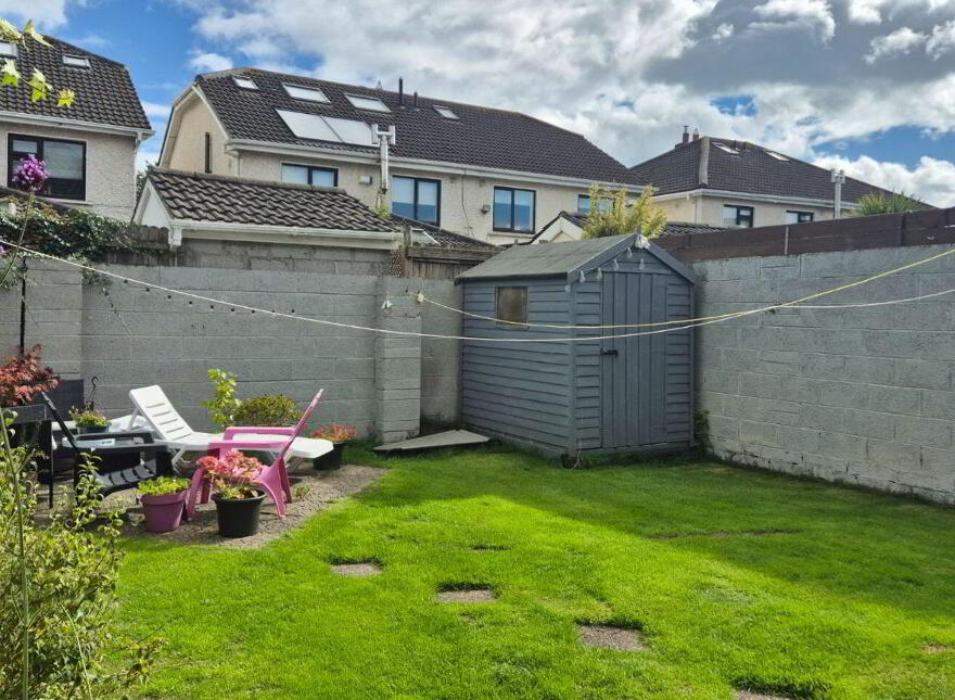 29 Castlerosse Drive, Baldoyle, Baldoyle, D13X4W7