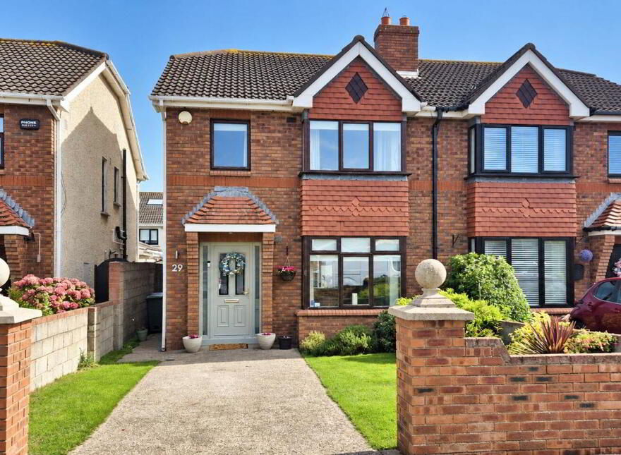 29 Castlerosse Drive, Baldoyle, Baldoyle, D13X4W7