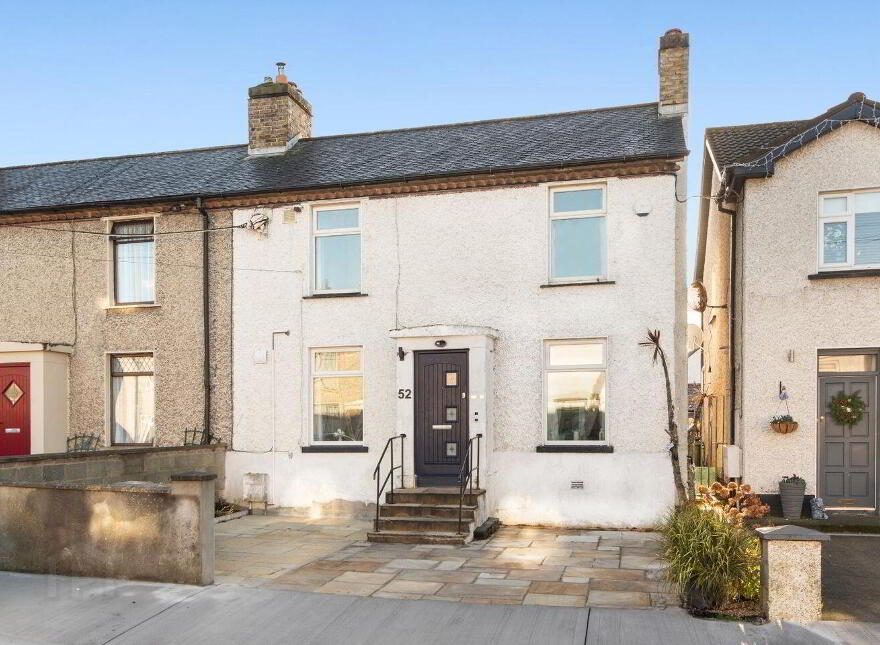 52 Saint Fintans Villas, Deansgrange, Blackrock, Blackrock, A94D2H7