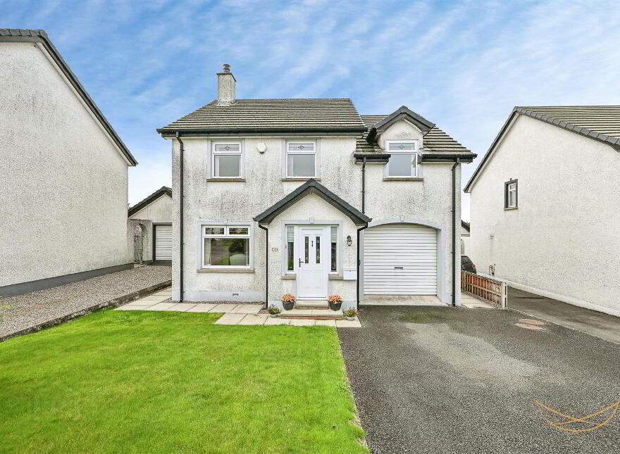 16 Castle Manor, Ballynure, Ballyclare, BT39 9GW