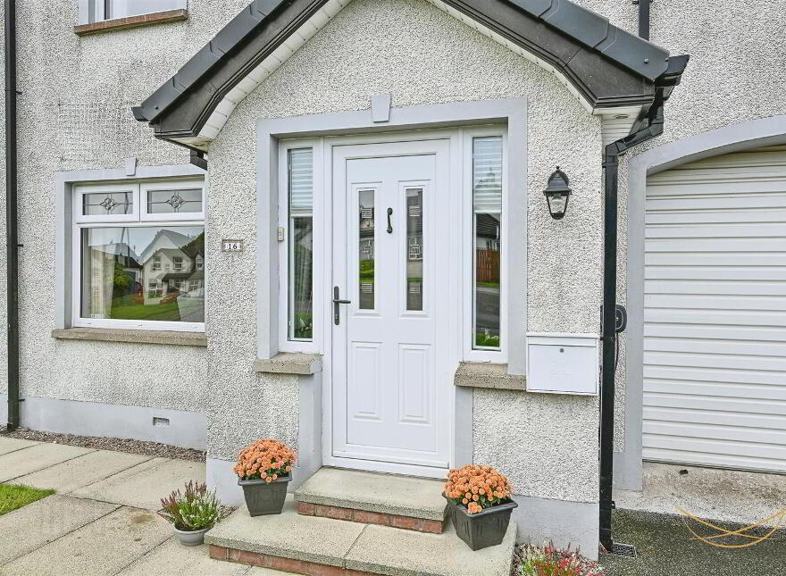 16 Castle Manor, Ballynure, Ballyclare, BT39 9GW