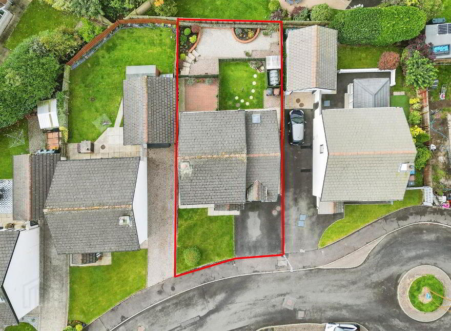 16 Castle Manor, Ballynure, Ballyclare, BT39 9GW