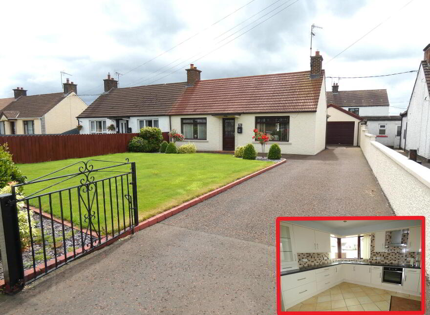 32 Princess Gardens, Cloughmills, Ballymoney, Ballymena, BT44 9LH