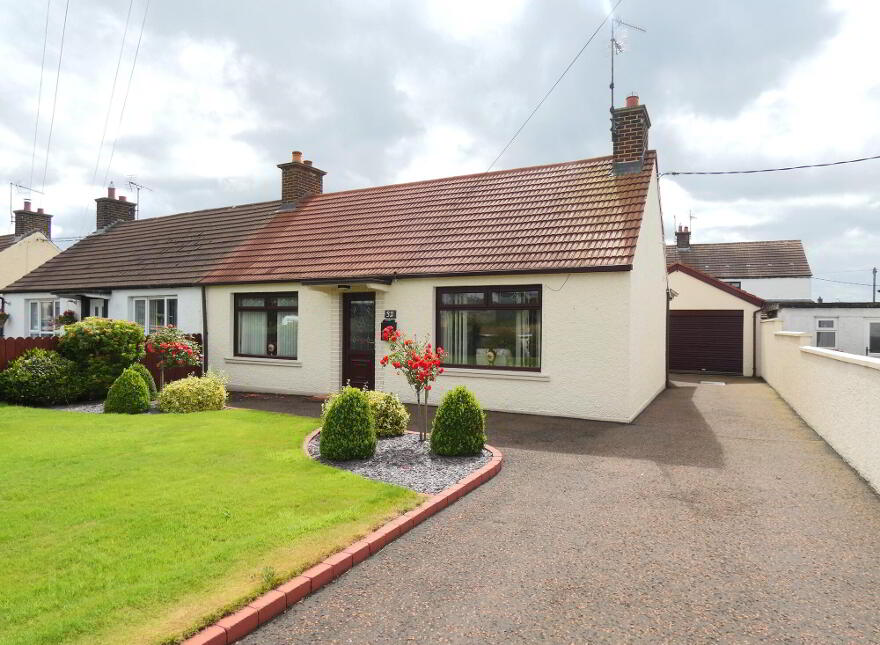 32 Princess Gardens, Cloughmills, Ballymoney, Ballymena, BT44 9LH