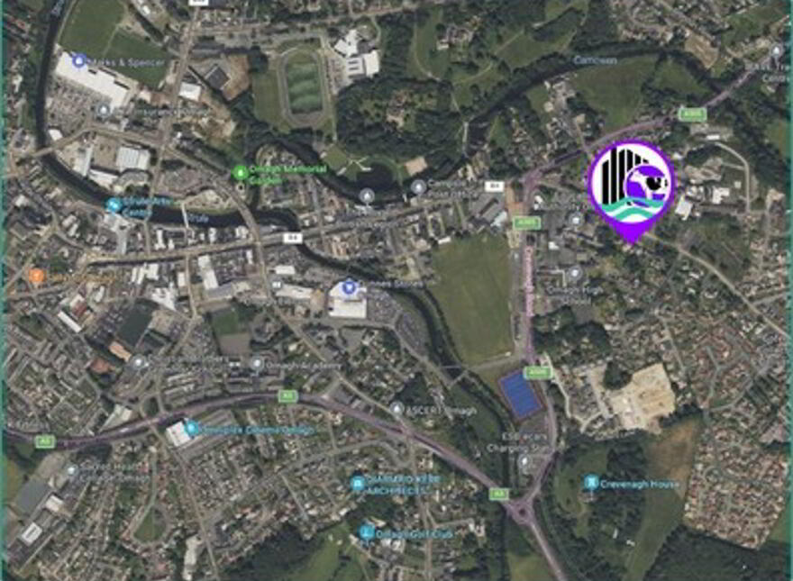 9 Hospital Road, Omagh, BT79 0AN