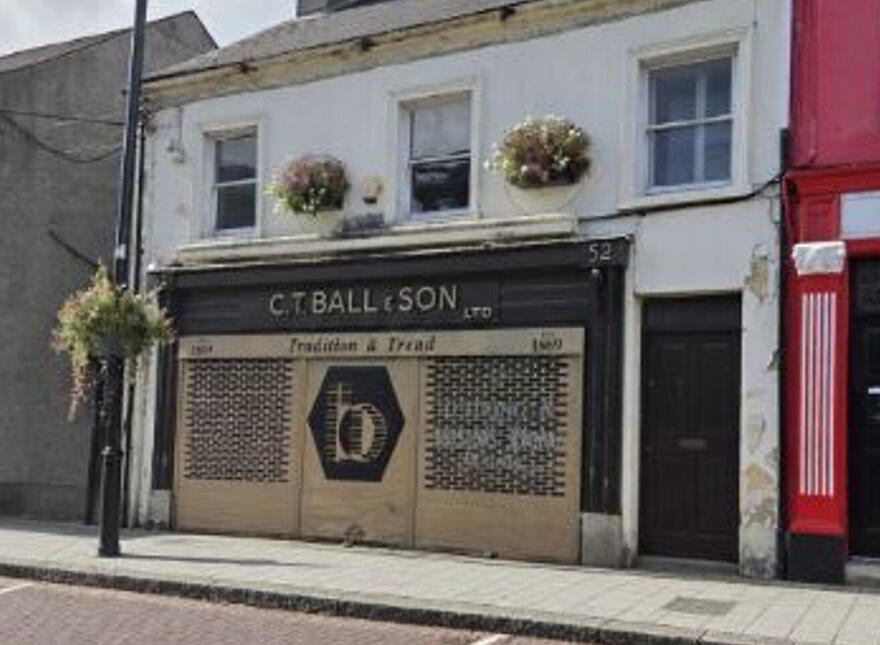 52 Upper Main Street, Letterkenny, F92A44Y