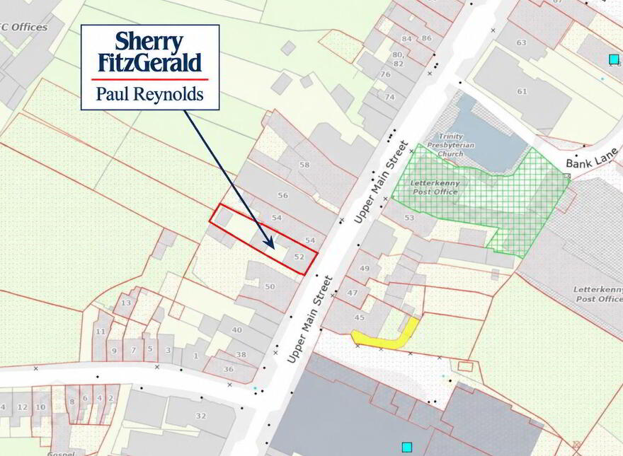 52 Upper Main Street, Letterkenny, F92A44Y