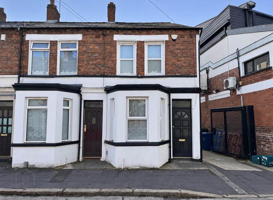 9 Raby Street, Belfast, BT7 2GY