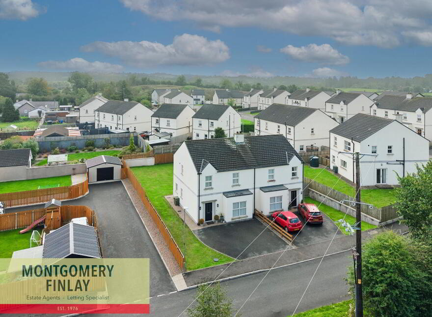 6 Millstone Drive, Enniskillen, Irvinestown, BT94 1GB