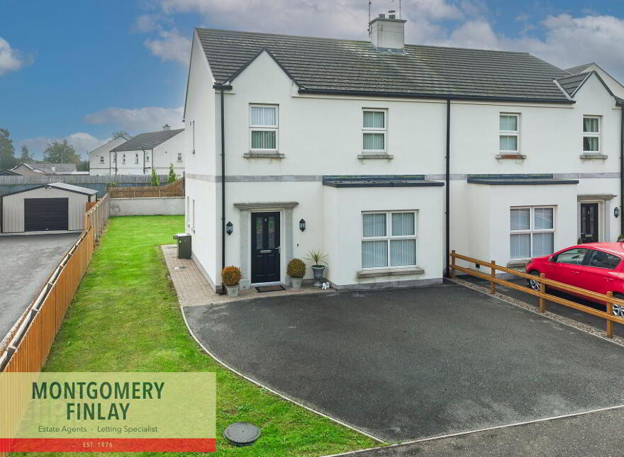 6 Millstone Drive, Enniskillen, Irvinestown, BT94 1GB