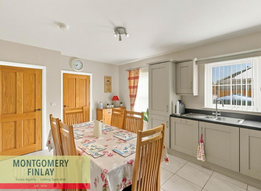 6 Millstone Drive, Enniskillen, Irvinestown, BT94 1GB