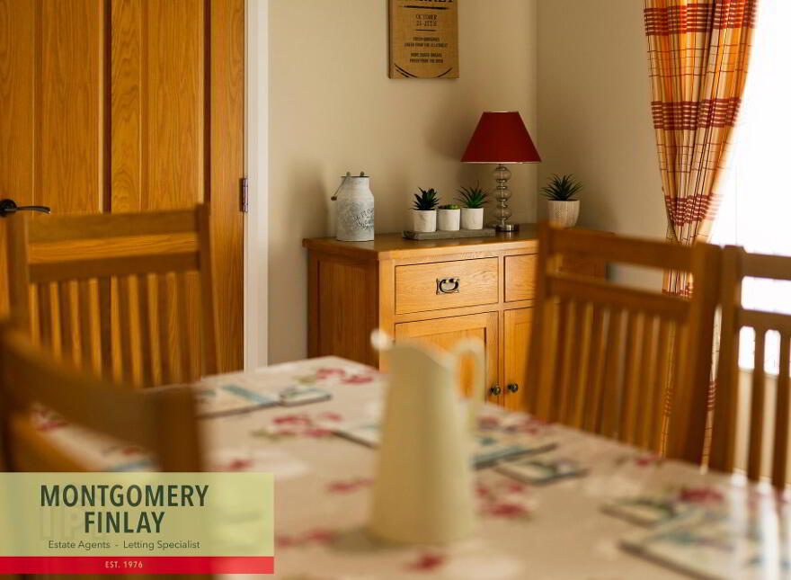6 Millstone Drive, Enniskillen, Irvinestown, BT94 1GB