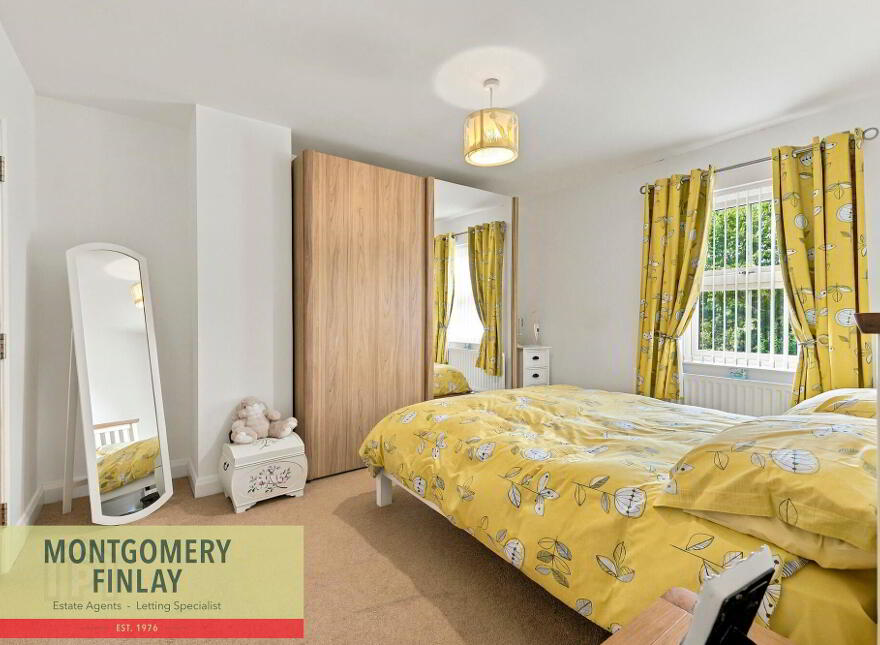 6 Millstone Drive, Enniskillen, Irvinestown, BT94 1GB