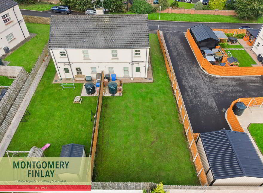 6 Millstone Drive, Enniskillen, Irvinestown, BT94 1GB
