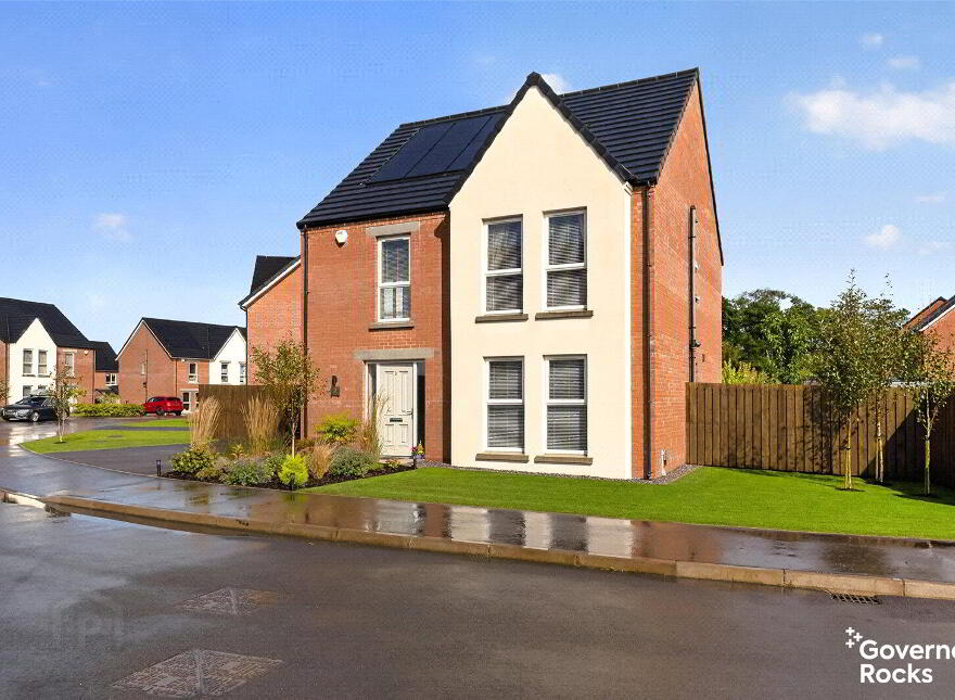 2 High Trees View, Donaghadee, BT21 0GX