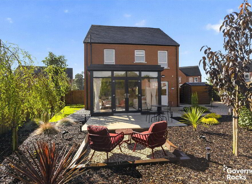 2 High Trees View, Donaghadee, BT21 0GX